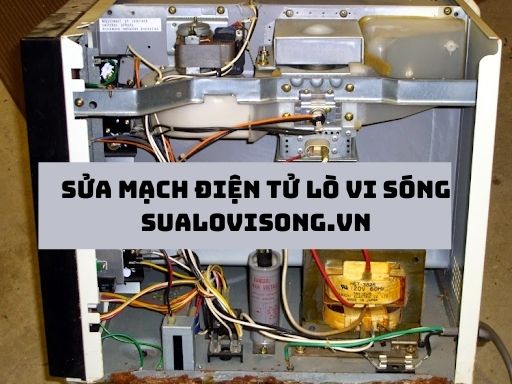 Những lý do nên chọn sửa chữa và thay thế các lỗi liên quan đến lò vi sóng tại sualovisong.vn